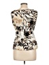 Studio I Ivory Sleeveless Blouse Size 12 - photo 2