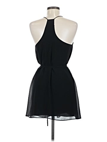 Naked Zebra Cocktail Dress (view 2)