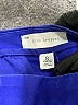 Gap Solid Blue Dress Pants Size 8 - photo 7