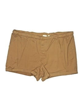 Candace Cameron Bure Khaki Shorts (view 1)
