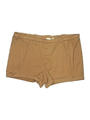 Candace Cameron Bure Khaki Shorts (view 1)