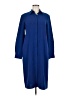 Assorted Brands 100% Polyester Blue Casual Dress Size 6 - photo 1