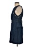 New Romantics Blue Casual Dress Size S (estimated) - photo 5