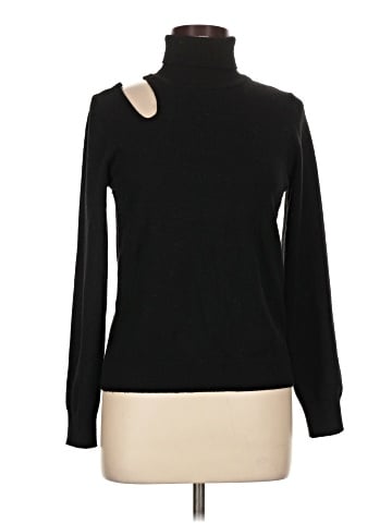 Catherine Malandrino Turtleneck Sweater (view 1)
