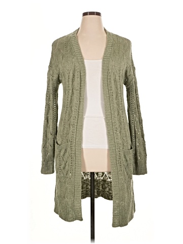 Pink Rose Cardigan (view 1)