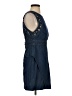 New Romantics Blue Casual Dress Size S (estimated) - photo 4