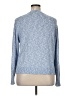 J.Crew Factory Store Blue Pullover Sweater Size XL - photo 2