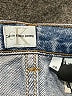 CALVIN KLEIN JEANS Blue Jeans Size 34 waist - photo 7