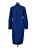 Assorted Brands 100% Polyester Blue Casual Dress Size 6 - photo 2