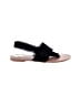 Colin Stuart Black Sandals Size 7 - photo 1