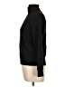Catherine Malandrino 100% Nylon Black Turtleneck Sweater Size L - photo 5