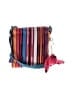 Kipling Stripes Blue Crossbody Bag One size - photo 1