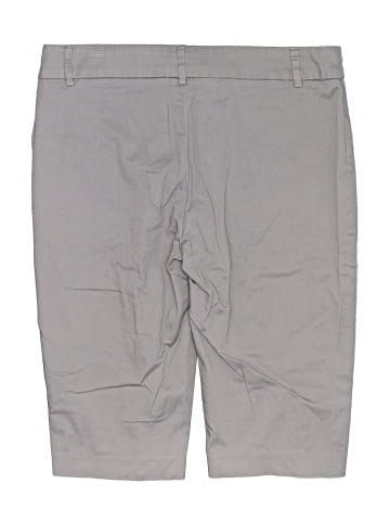 Dalia Collection Khaki Shorts (view 2)