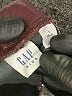 Gap Kids Metallic Brown Casual Pants Size Small (6-7) - photo 3