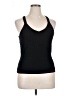 Isda & Co Black Tank Top Size XL - photo 1