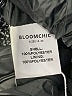 BLOOMCHIC 100% Polyester Gray Casual Dress Size 26 - photo 8