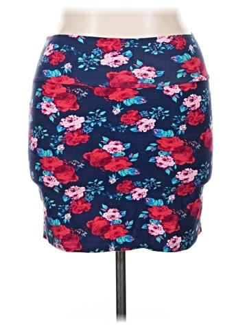 Charlotte Russe Casual Skirt (view 1)