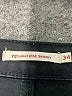 Levi's Black Jeggings Size 34 waist - photo 7
