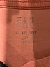 Gap 100% Cotton Pink Sweatshirt Size M - photo 7