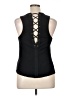 Free People Black Sleeveless Top Size XL - photo 2