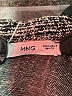 MNG Tweed Gray Casual Dress Size 4 - photo 7