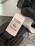 Maurices Plaid Black Dress Pants Size L - photo 4