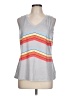 Unbranded Gray Tank Top Size L - photo 1