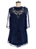 Reverse Blue Romper Size M - photo 1