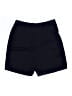 L.L.Bean 100% Cotton Solid Blue Shorts Size 16 - photo 1