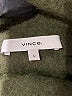Vince. 100% Cashmere Green Cashmere Pullover Sweater Size S - photo 7