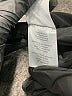 WeWoreWhat 100% Polyester Black Cocktail Dress Size XS - photo 9