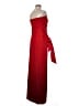 Lulus Red Cocktail Dress Size M - photo 2