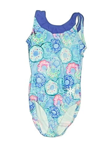 Snowflake Designs Leotard (view 1)