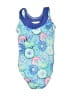Snowflake Designs Paisley Blue Leotard Size M (kids) - photo 2