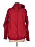 Eastern Mountain Sports 100% Polyester Solid Red Raincoat Size M - photo 1