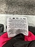 Nike 100% Recycled Polyester Pink Long Sleeve Top Size S - photo 8