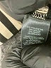 White House Black Market Stripes Ivory Jacket Size 8 - photo 7