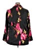 Torrid Print Pink Blazer Size 2X Plus (2) - photo 2