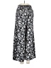 Unbranded Paisley Silver Casual Pants Size 27 waist (estimated) - photo 1