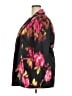 Torrid Print Pink Blazer Size 2X Plus (2) - photo 5