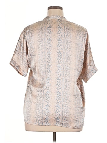 Jodifl Short Sleeve Blouse (view 2)