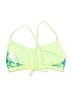 Nike Tropical Green Swimsuit Top Size XL - photo 2