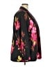 Torrid Print Pink Blazer Size 2X Plus (2) - photo 4
