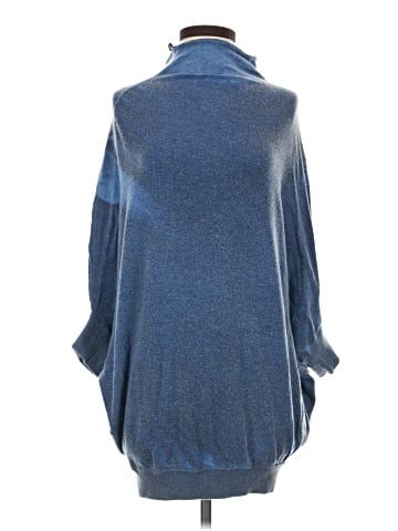 Moth Poncho (view 1)