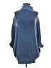 Moth Blue Poncho Size S - photo 1