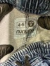 Nununu Blue Casual Pants Size 4 - 5 - photo 3