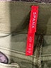 SPANX Green Cargo Pants Size XL - photo 4