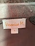 Veronica M. Gray Sleeveless Blouse Size S - photo 7