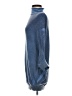 Moth Blue Poncho Size S - photo 5
