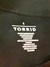 Torrid Black Active Pants Size 1X Plus (1) - photo 7